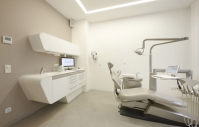 Clinic Interior Design in Ajmeri Gate